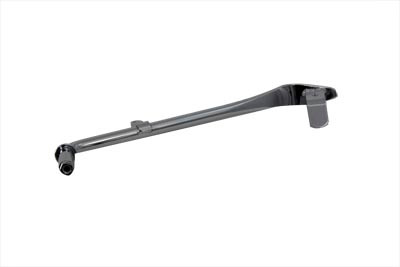 V-Twin - 27-0523 - Forged Kickstand Chrome - Fits 1986-2006 Harley-Davidson FXST