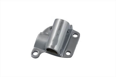 V-Twin - 27-0526 - Kickstand Mount Bracket Chrome