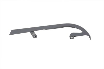 V-Twin - 27-0527 - Chrome Rear Belt Guard Upper - Fits 1992-1999 Harley-Davidson FXDL, FXD, FXDWG