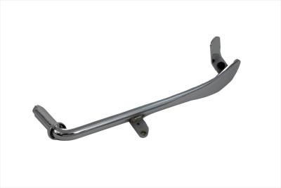 V-Twin - 27-0538 - Forged Kickstand Chrome 1 inch Lower