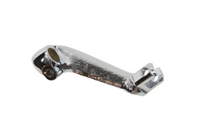 V-Twin - 27-0639 - Footpeg Mount Bracket Right Extension - Fits 1982-1994 Harley-Davidson FXR