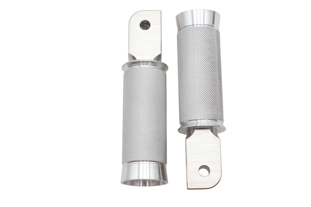 V-Twin - 27-1256 - M8 Speedster Passenger Footpeg Set Alloy