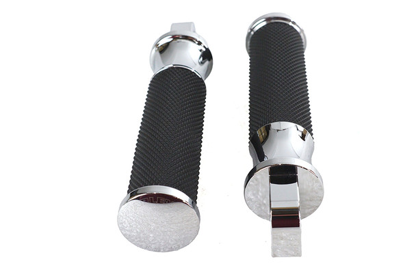 V-Twin - 27-1301 - Rodan Male Footpeg Set