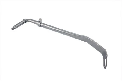 V-Twin - 27-1512 - Kickstand Extended Chrome - Fits 1971-1984 Harley-Davidson FX, 1936-1940 EL, 1941-1984 FL, 1984-1988 FXST