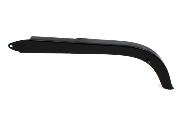 V-Twin - 27-1600 - Rigid Black Chain Guard