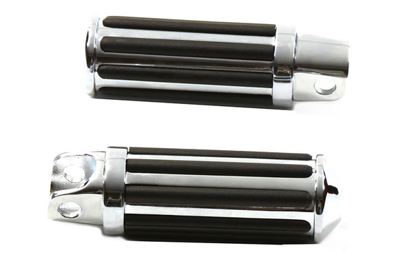 V-Twin - 27-1632 - Railer Style Driver Footpeg Set