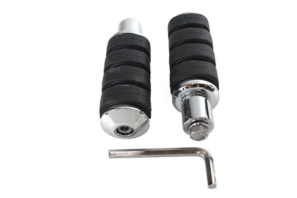 V-Twin - 27-1647 - Cats Paw Footpeg Set