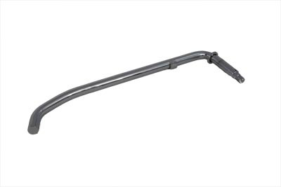 V-Twin - 27-1708 - Chrome Jiffy Kickstand Leg - Fits 1936-1940 Harley-Davidson EL, 1941-1957 FL