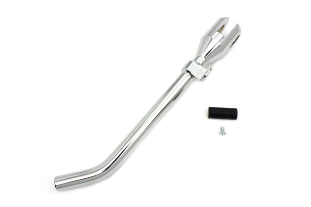 V-Twin - 27-1733 - XL Kickstand Chrome - Fits 1952-1979 Harley-Davidson XL