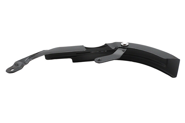 V-Twin - 27-1776 - Rear Belt Guard Upper Black