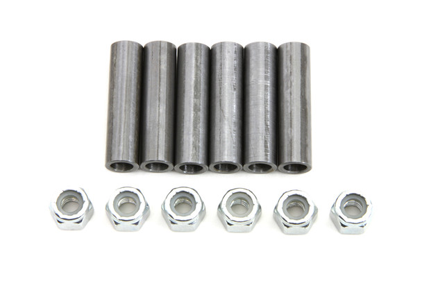 V-Twin - 2775-12 - Clutch Backing Plate Stud Spacer Kit