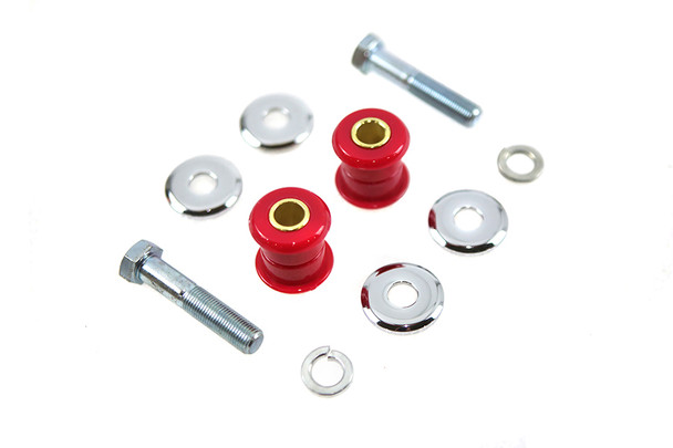 V-Twin - 28-0016 - Riser Bolt Bushing Kit - Fits 1973-1979 Harley-Davidson FLH, FL