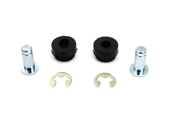 V-Twin - 28-0157 - Speedometer Isolation Mount Kit - Fits 1984-1995 Harley-Davidson FXST, 1986-1995 FLST, 1968-1984 FL
