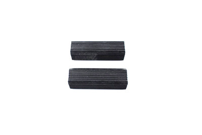 V-Twin - 28-0207 - Kick Starter Rubber Pedal Black - Fits 1937-1948 Harley-Davidson UL, 1952-1956 K, 1957-1979 XL, 1971-1984 FX, 1936-1940 EL, 1941-1984 FL, 1929-1952 WL