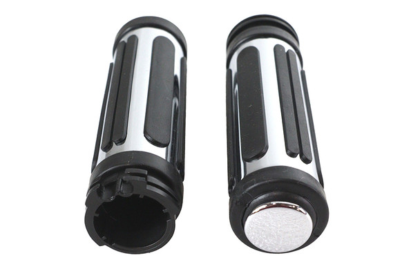 V-Twin - 28-0452 - Bar Style Grip Set