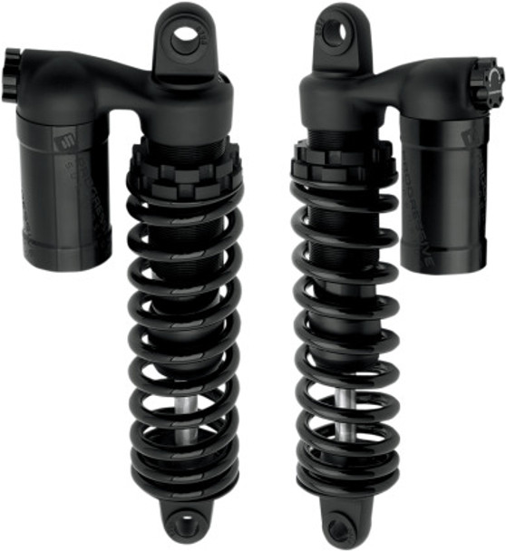 Progressive Suspension - 970 Series Piggy Back Shocks - fits '99-'17 FXD/FXDWG