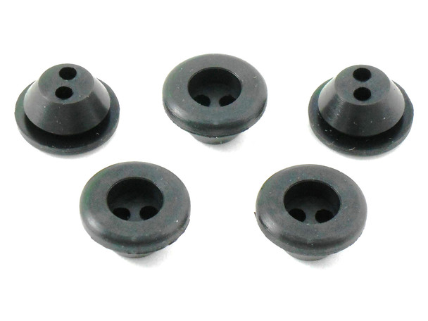 V-Twin - 28-0666 - Tombstone Tail Lamp Rubber Bushing - Fits 1947-1954 Harley-Davidson FL