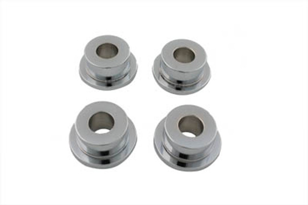 V-Twin - 28-0673 - Solid Mount Kit Chrome