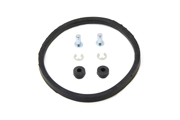 V-Twin - 28-1952 - Speedometer Isolation Mount Kit