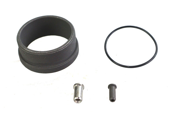 V-Twin - 2995-1 - Oversized Threaded Nipple