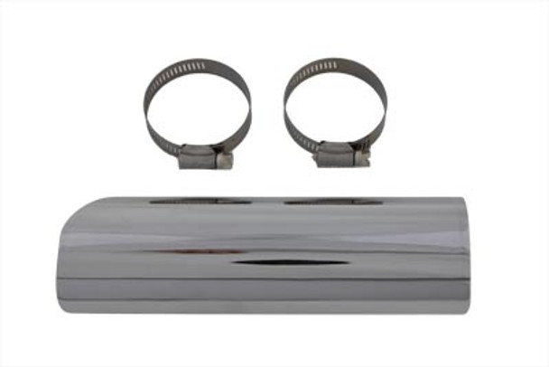 V-Twin - 30-0208 - 8 inch Lower Y Heat Shield