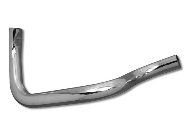 V-Twin - 30-0225 - Panhead Crossover Exhaust Pipe