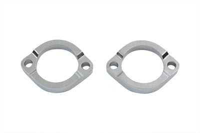 V-Twin - 30-0368 - Exhaust Header Flange Clamp Set