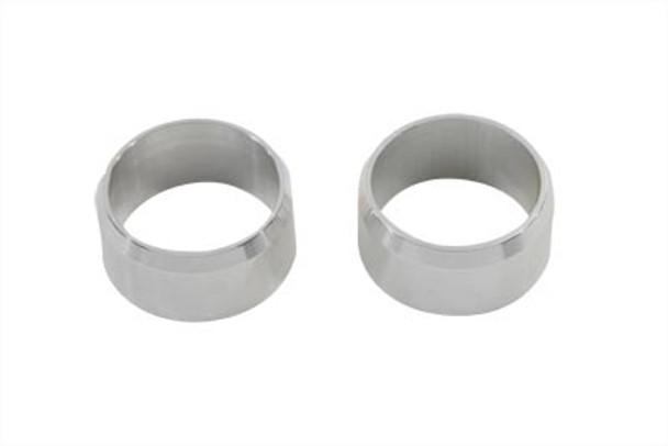 V-Twin - 30-2104 - Exhaust Repair Ports Aluminum