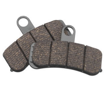 Lyndall Brakes - Gold Plus Racing Rear Brake Pads - O.E.M.46721-06 (see desc.)