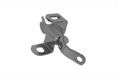 V-Twin - 31-0103 - Chrome Top Engine Mount - Fits 1973-1980 Harley-Davidson FX
