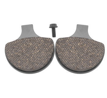 Lyndall Brakes - Gold Plus Racing Front Brake Pads - O.E.M. 44063-83C (see desc.)