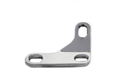 V-Twin - 31-0135 - Chrome Upper Front Top Motor Mount - Fits 1979-1981 Harley-Davidson XL, XLH