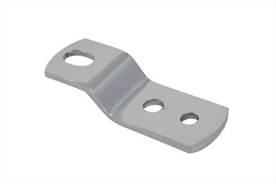 V-Twin - 31-0137 - Chrome Top Motor Mount - Fits 1957-1976 Harley-Davidson XL