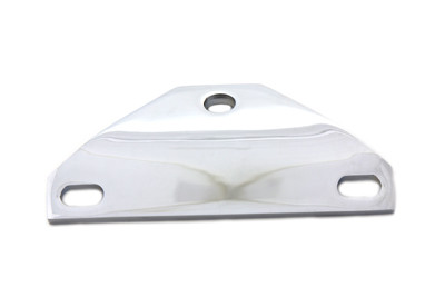 V-Twin - 31-0139 - Headlamp Mount Bracket Chrome