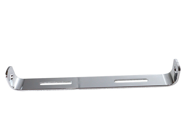 V-Twin - 31-0153 - Chrome Dual Marker Lamp Bracket