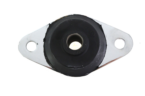 V-Twin - 31-0155 - Chrome ISO Front Engine Mount - Fits 1982-1994 Harley-Davidson FXR, 1979-2007 FLT