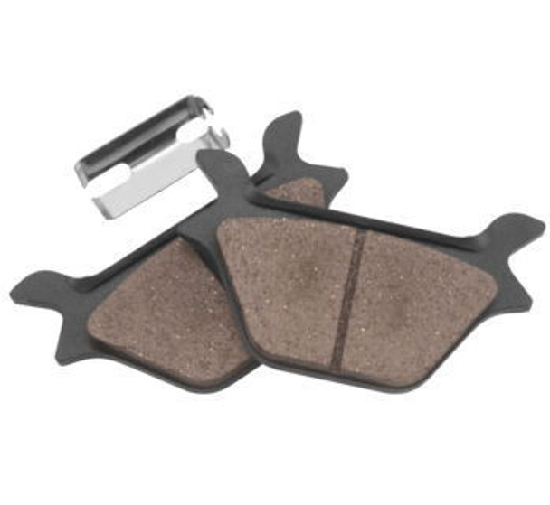 Lyndall Brakes - Z Plus Racing Rear Brake Pads - O.E.M.44209-87C (see desc.)