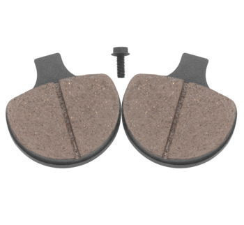 Lyndall Brakes - Z Plus Racing Front Brake Pads - O.E.M. 44063-83C (see desc.)