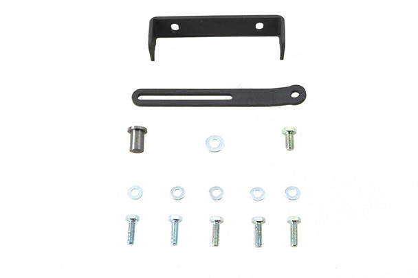 V-Twin - 31-0399 - Solo Seat Mount Kit Raw