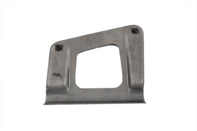 V-Twin - 31-0528 - Replica Tool Box Mounting Bracket - Fits 1955-1957 Harley-Davidson FL