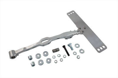 V-Twin - 31-0570 - Chrome Replica Seat T