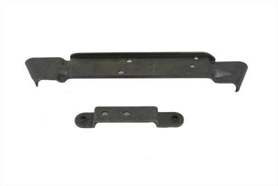 V-Twin - 31-0655 - Replica Tool Box Mount Bracket - Fits 1949-1953 Harley-Davidson FL