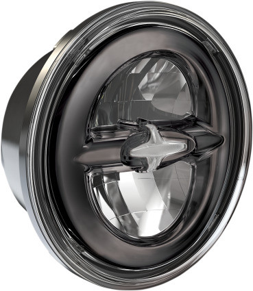 Drag Specialties - Premium 5.75" LED Reflector Style LED Head Lamp