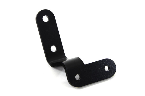 V-Twin - 31-0811 - Drag Pipe Bracket - Fits 1995-2017 Harley-Davidson FXD