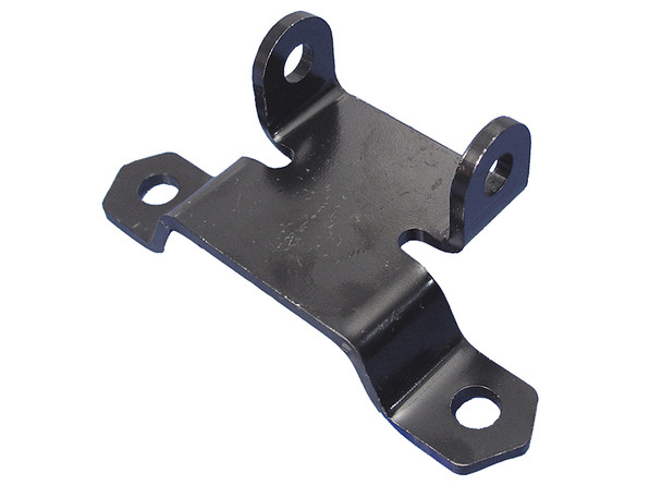 V-Twin - 31-0947 - Black Front Seat Mount Bracket