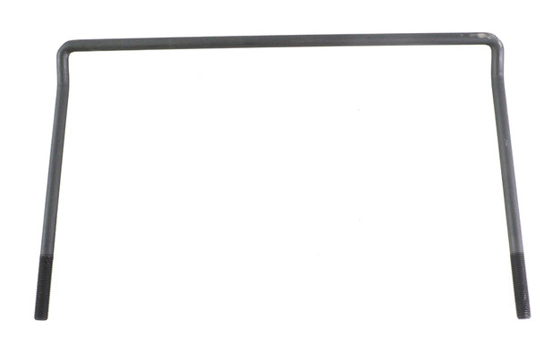V-Twin - 31-0976 - Tandem Seat Spring Yoke Bar Black Oxide - Fits 1934-1940 Harley-Davidson W, 1934-1936 VL