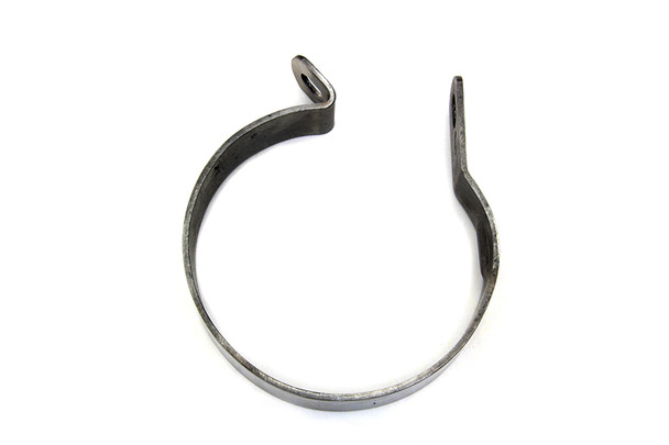 V-Twin - 31-1012 - Stainless Steel Exhaust Clamp - Fits 1978-1984 Harley-Davidson FL