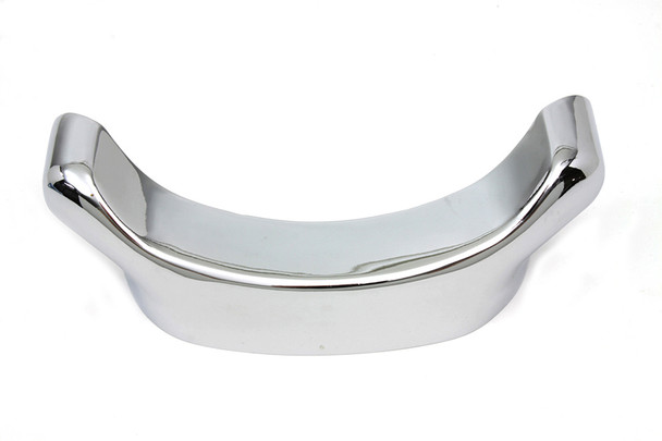 V-Twin - 31-1235 - Chrome Blinker Bar Eliminator Bracket - Fits 1999-2008 Harley-Davidson FLTR, FLHT, FLT, FLHR