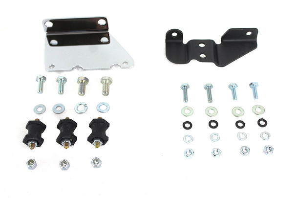 V-Twin - 31-1325 - XLCH Oil Tank Mount Kit