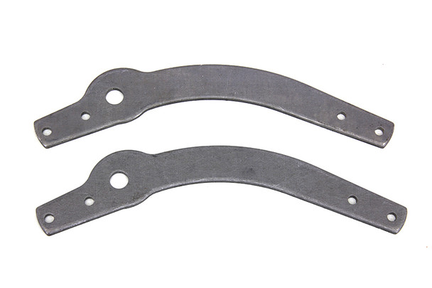 V-Twin - 31-1342 - Spring Fork Fender Lower Mounts